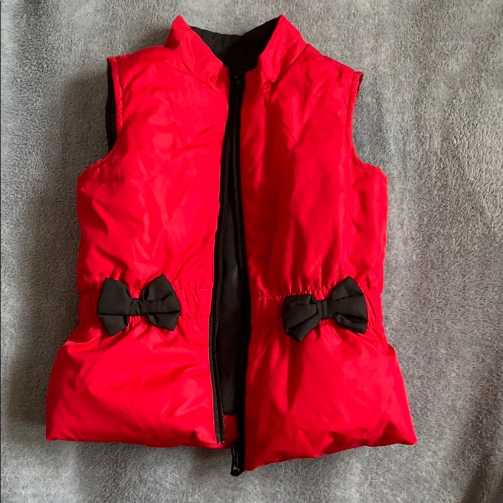 Toddler vest
